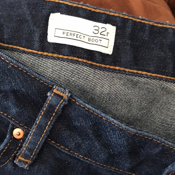 GAP perfect boot jeans - Picture 3 of 6